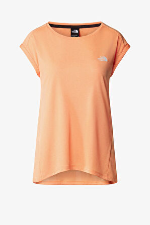 The North Face Tanken Tank Kadın Turuncu T-Shirt NF0A2S7FO081