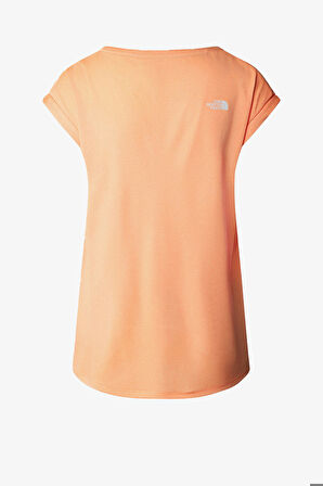 The North Face Tanken Tank Kadın Turuncu T-Shirt NF0A2S7FO081