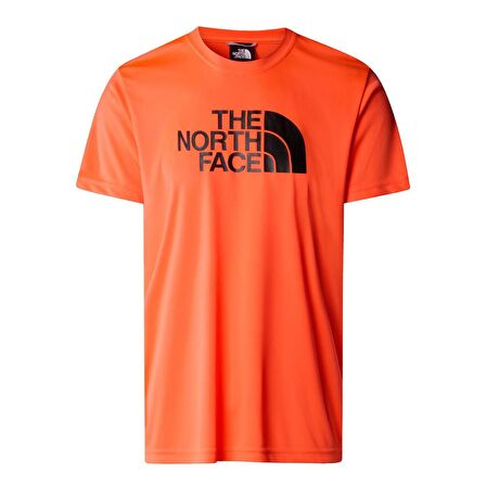 The North Face M REAXION EASY TEE - EU Erkek T-Shirt NF0A4CDVQI41
