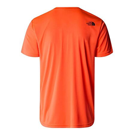 The North Face M REAXION EASY TEE - EU Erkek T-Shirt NF0A4CDVQI41