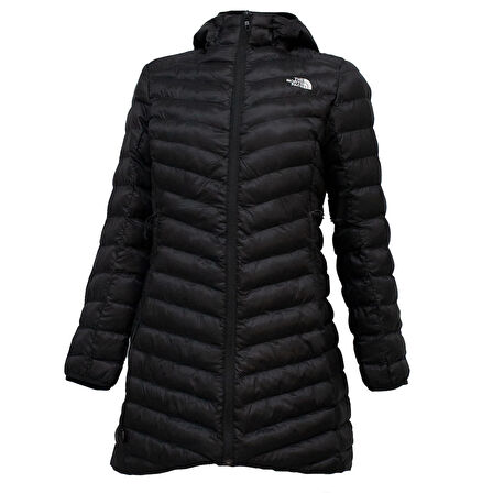 The North Face Kadın Outdoor Mont Huila Synthetic Parka Nf0A85Ahjk31