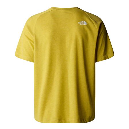 The North Face M FOUNDATION S/S TEE Erkek T-Shirt NF0A87FQQOE1