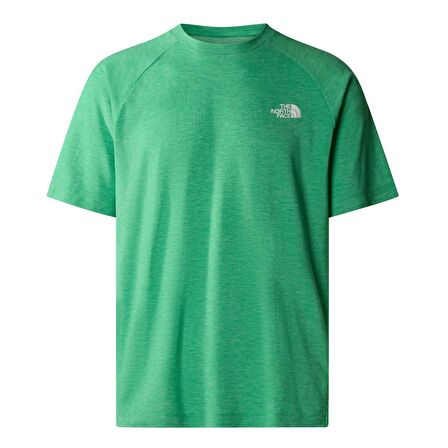 The North Face M FOUNDATION S/S TEE Erkek T-Shirt NF0A87FQPPO1