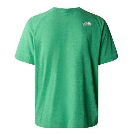 The North Face M FOUNDATION S/S TEE Erkek T-Shirt NF0A87FQPPO1