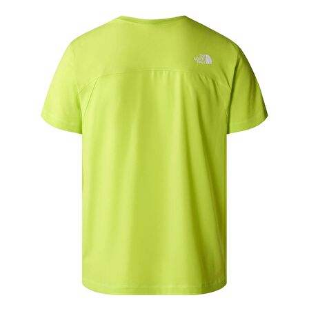 M Lightning Alpine S/S Tee Erkek T-Shirt