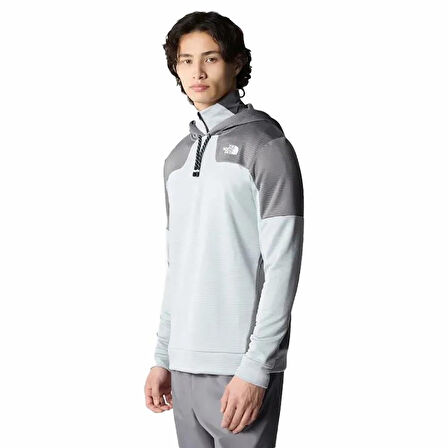 The North Face M Ma Pull On Fleece Erkek Hoodie