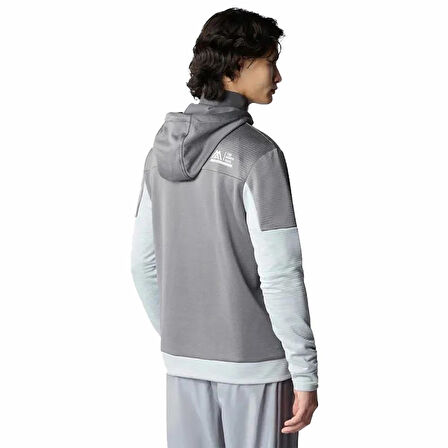 The North Face M Ma Pull On Fleece Erkek Hoodie