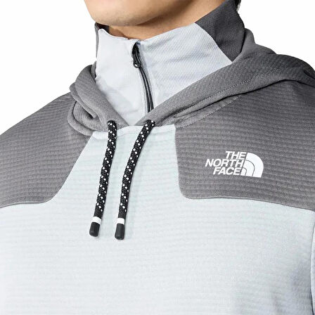 The North Face M Ma Pull On Fleece Erkek Hoodie