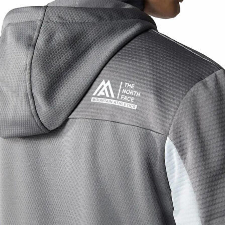 The North Face M Ma Pull On Fleece Erkek Hoodie