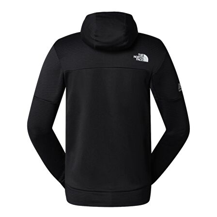 M Ma Full Zip Fleece Erkek Sweatshirt