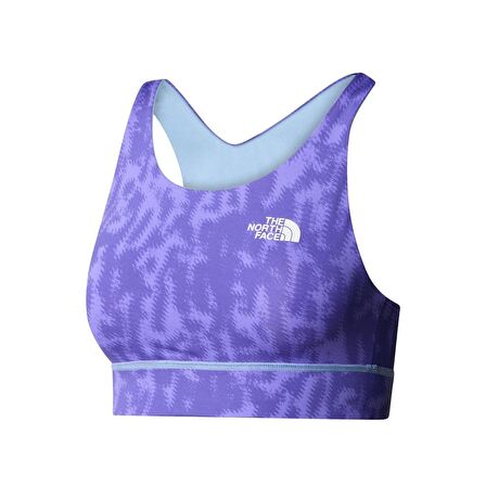 W FLEX REVERSIBLE BRA PRINT Bayan Baselayer Top NF0A886QWI01