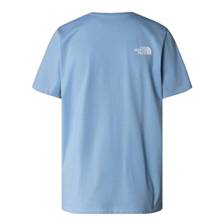 W FOUNDATION TRACES GRAPHIC TEE Bayan T-Shirt NF0A882UQEO1