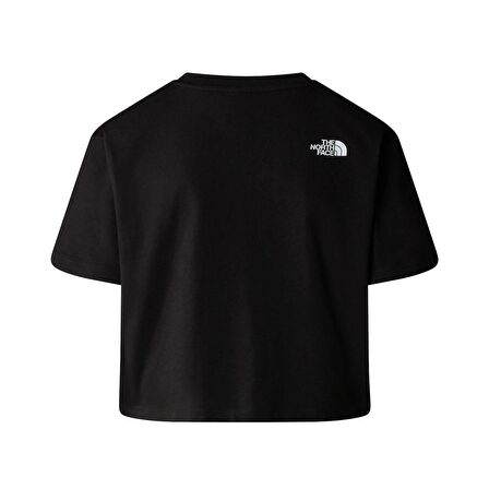 The North Face  W OUTDOOR S/S TEE Kadın T-Shirt NF0A87FJJK31