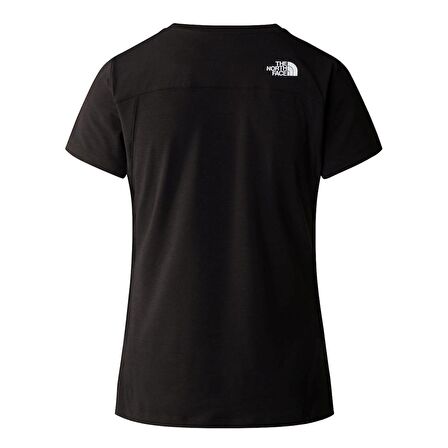 W LIGHTNING ALPINE S/S TEE Bayan T-Shirt NF0A87HVJK31