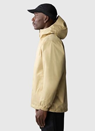 Kahve Kapüşon Yaka Erkek Yağmurluk NF00A8AZLK51_M QUEST JACKET - EU