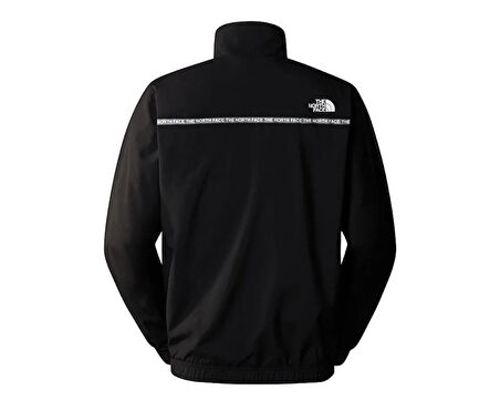 M M66 Tek Twill Top Erkek Günlük Ceket NF0A8796JK31 Siyah