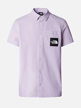 The North Face M MURRAY BUTTON SHIRT ERKEK T-SHIRT NF0A879PQZI1