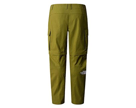 M Nse Conv Cargo Pant Erkek Outdoor Pantolonu NF0A87CTRMO1 Yeşil