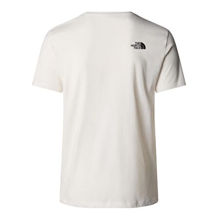 The North Face M Foundation Coordinates Graphic Tee Erkek T-Shirt