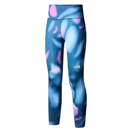 The North Face W FLEX 25IN TIGHT PRINT Bayan Pantolon NF0A886RWI81