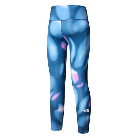 The North Face W FLEX 25IN TIGHT PRINT Bayan Pantolon NF0A886RWI81