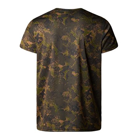 M REAXION AMP CREW PRINT Erkek T-Shirt NF0A8874WJO1