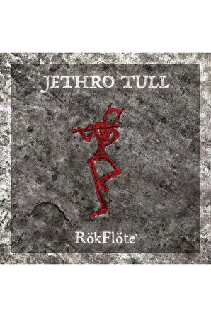 JETHRO TULL RÖKFLÖTE (SILVER VINYL)