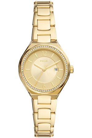 Fossil Fbq3801 Kadın Kol Saati Yeni Sezon