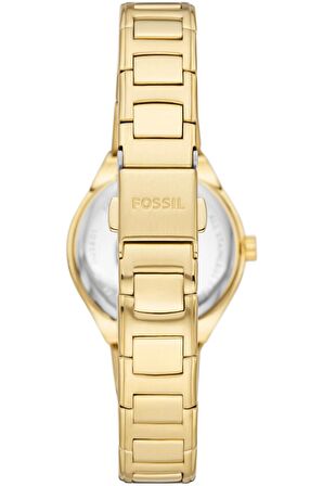 Fossil Fbq3801 Kadın Kol Saati Yeni Sezon