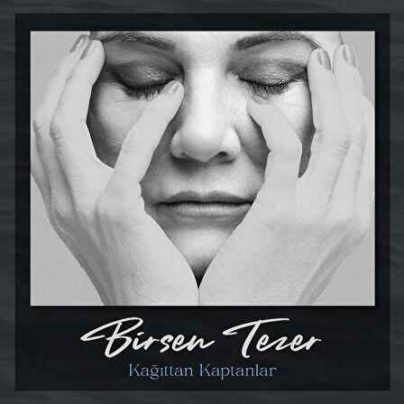 Birsen Tezer - Kağıttan Kaptanlar (Plak)  