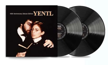 Barbra Streisand - Yentl / Plak (40th Anniversary Deluxe Edition)
