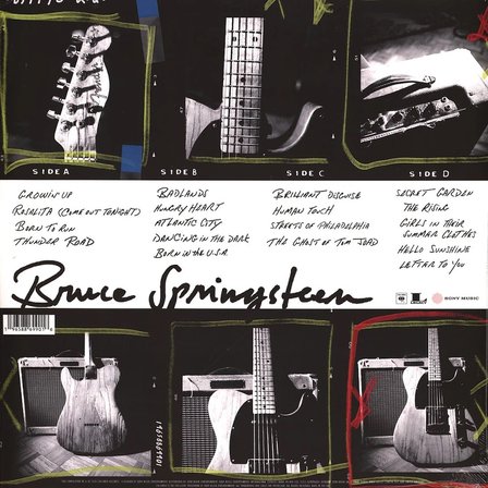Bruce Springsteen – Best Of Plak 