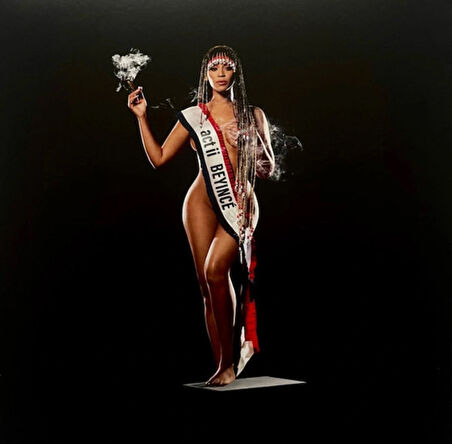 Beyonce - Cowboy Carter (BLACK VINYL) Lp