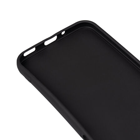 Gpack Samsung Galaxy A17 uyumlu Kılıf Biye Kamera Korumalı Mat Silikon
