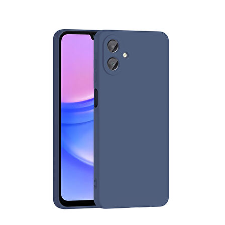 Gpack Samsung Galaxy A07 uyumlu Kılıf Mara Lansman Soft Silikon İçi Kadife