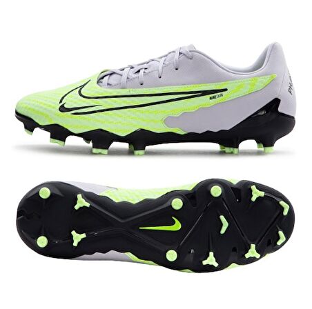 NIKE PHANTOM GX ACADEMY FG/MG GRİ KRAMPON DD9473-705 Y-105 