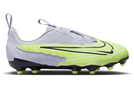 NIKE JR PHANTOM GX ACADEMY FG/MG ÇOCUK KRAMPON GRİ DD9549-705 Ç-120 