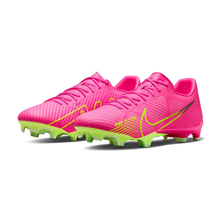 NİKE Zoom Vapor 15 Academy Fg Mg Erkek Krampon(DAR KALIP)