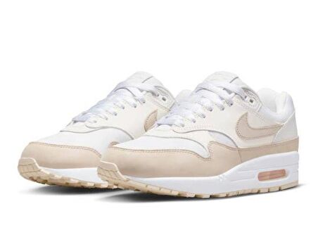 Nike Air Max 1 Premium Wmns Sanddrift Unisex Spor Ayakkabı FB5060100 M-46