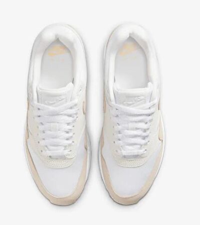 Nike Air Max 1 Premium Wmns Sanddrift Unisex Spor Ayakkabı FB5060100 M-46