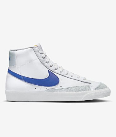 Nike Blazer Mid 77 Vintage ERKEK SPOR AYAKKABI BEYAZ BQ6806124 I-141