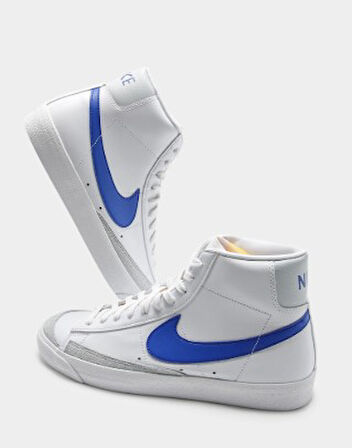 Nike Blazer Mid 77 Vintage ERKEK SPOR AYAKKABI BEYAZ BQ6806124 I-141