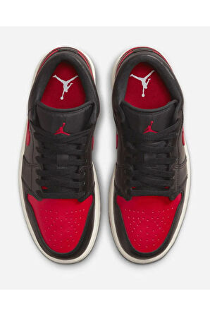 Air Jordan 1 Low Spor Ayakkabısı Dc0774-061 (YARINM NUMARA BÜYÜK ALMANIZI ÖNERİYORUZ)