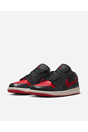 Air Jordan 1 Low Spor Ayakkabısı Dc0774-061 (YARINM NUMARA BÜYÜK ALMANIZI ÖNERİYORUZ)