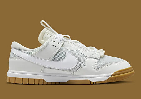 Nike Air Dunk Low Jumbo Remastered 'White Gum'-DV0821-001