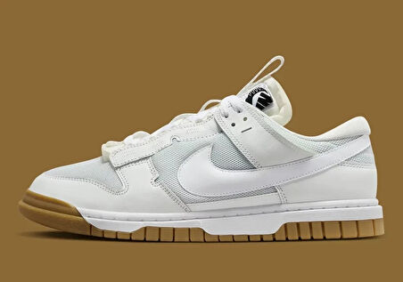 Nike Air Dunk Low Jumbo Remastered 'White Gum'-DV0821-001