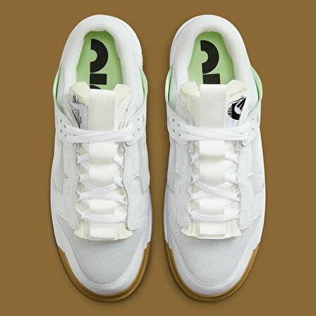 Nike Air Dunk Low Jumbo Remastered 'White Gum'-DV0821-001