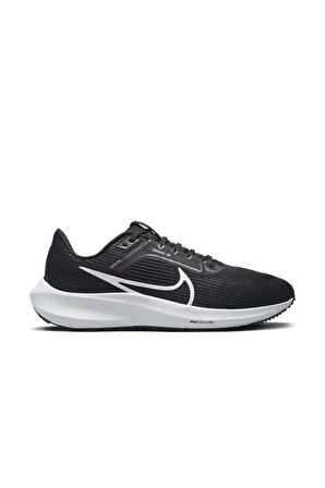 Nike Air Zoom Pegasus 40 DV3854-001 Siyah Kadın Yürüyüş Koşu Ayakkabısı