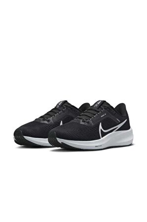 Nike Air Zoom Pegasus 40 DV3854-001 Siyah Kadın Yürüyüş Koşu Ayakkabısı
