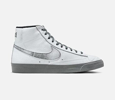 Nike Blazer Mid '77 Erkek Beyaz Spor Ayakkabısı DV7194100 I-73